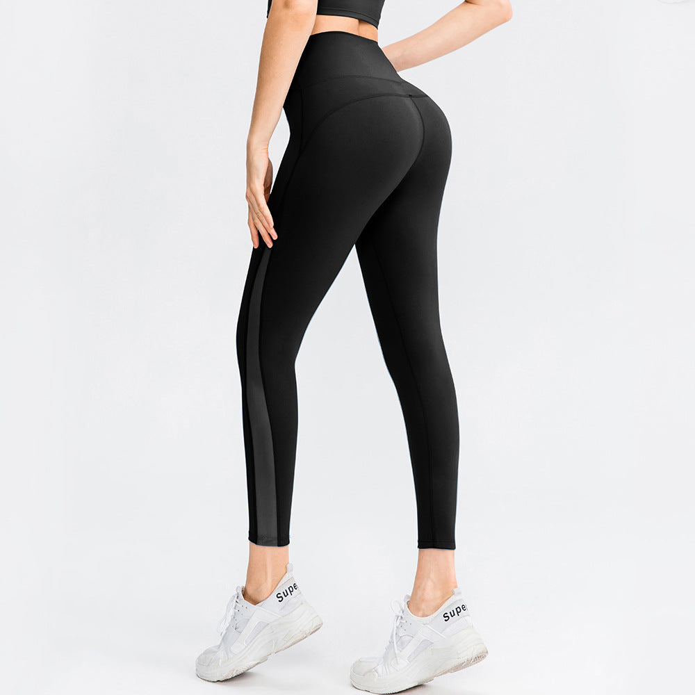 Tight High Waist Hip Lifting Exercise Workout Pant