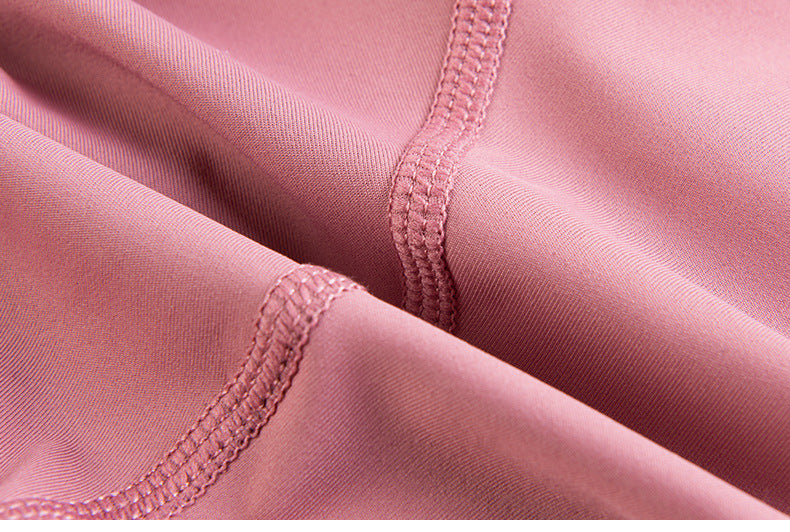 Pantalon de yoga femme taille haute séchage rapide, pantalon de fitness course à pied effet seconde peau, collant de sport