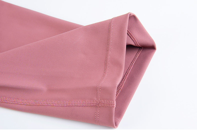 Pantalon de yoga femme taille haute séchage rapide, pantalon de fitness course à pied effet seconde peau, collant de sport