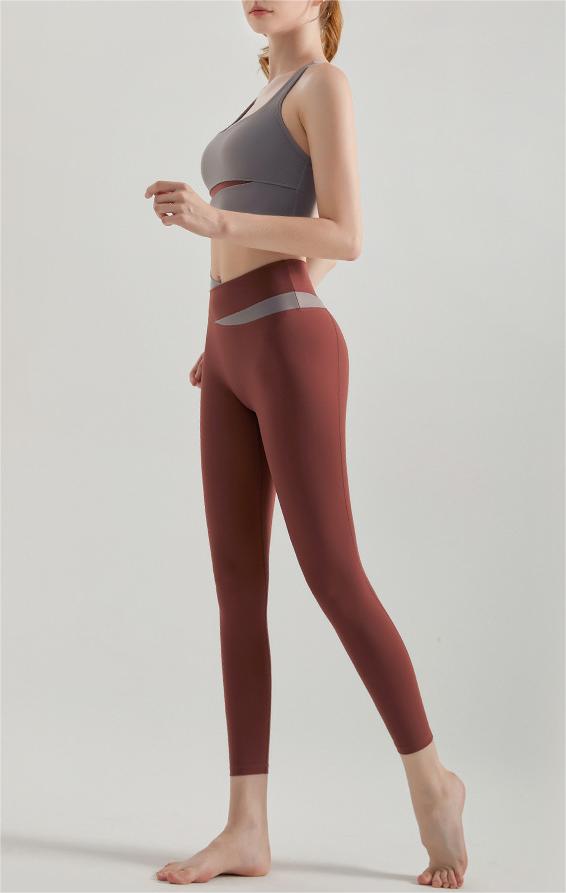 Ropa de yoga para mujer, ropa interior deportiva de verano, chaleco de alta resistencia, sujetador push-up a prueba de golpes, ropa deportiva para correr