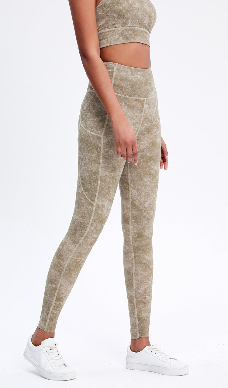 Ice Wash Light Coffee