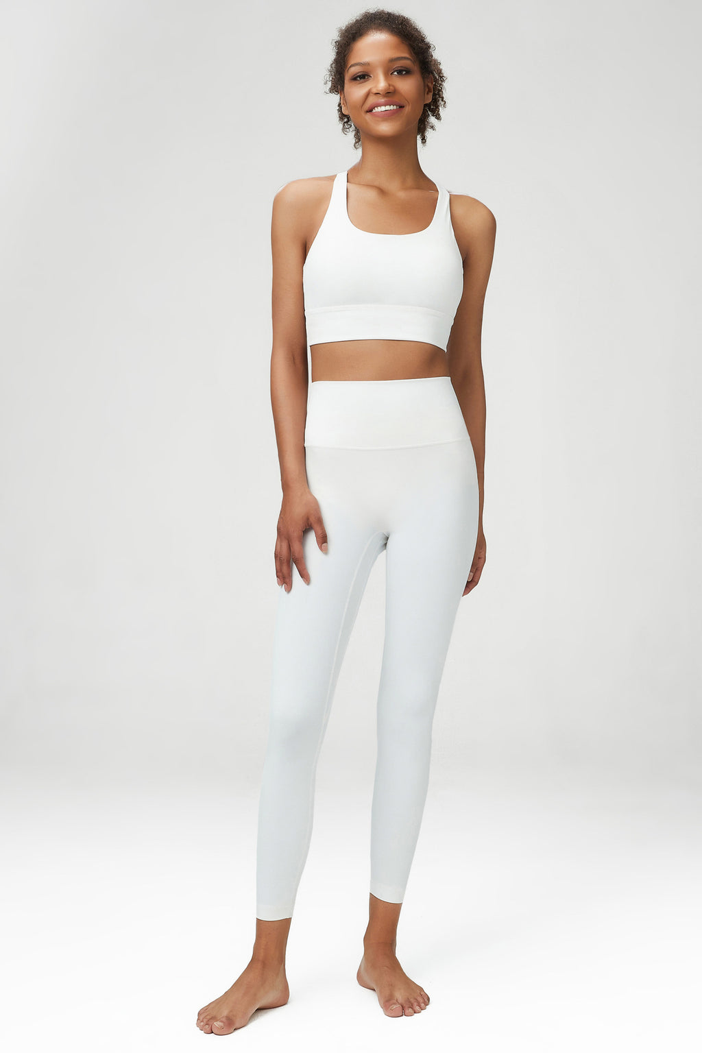 Lycra Classic Yoga Suit Women Women Sports Fitness Body Hugging Suit