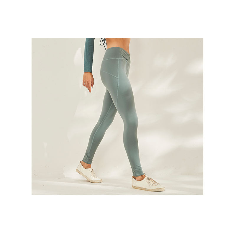 Gray, blue and green