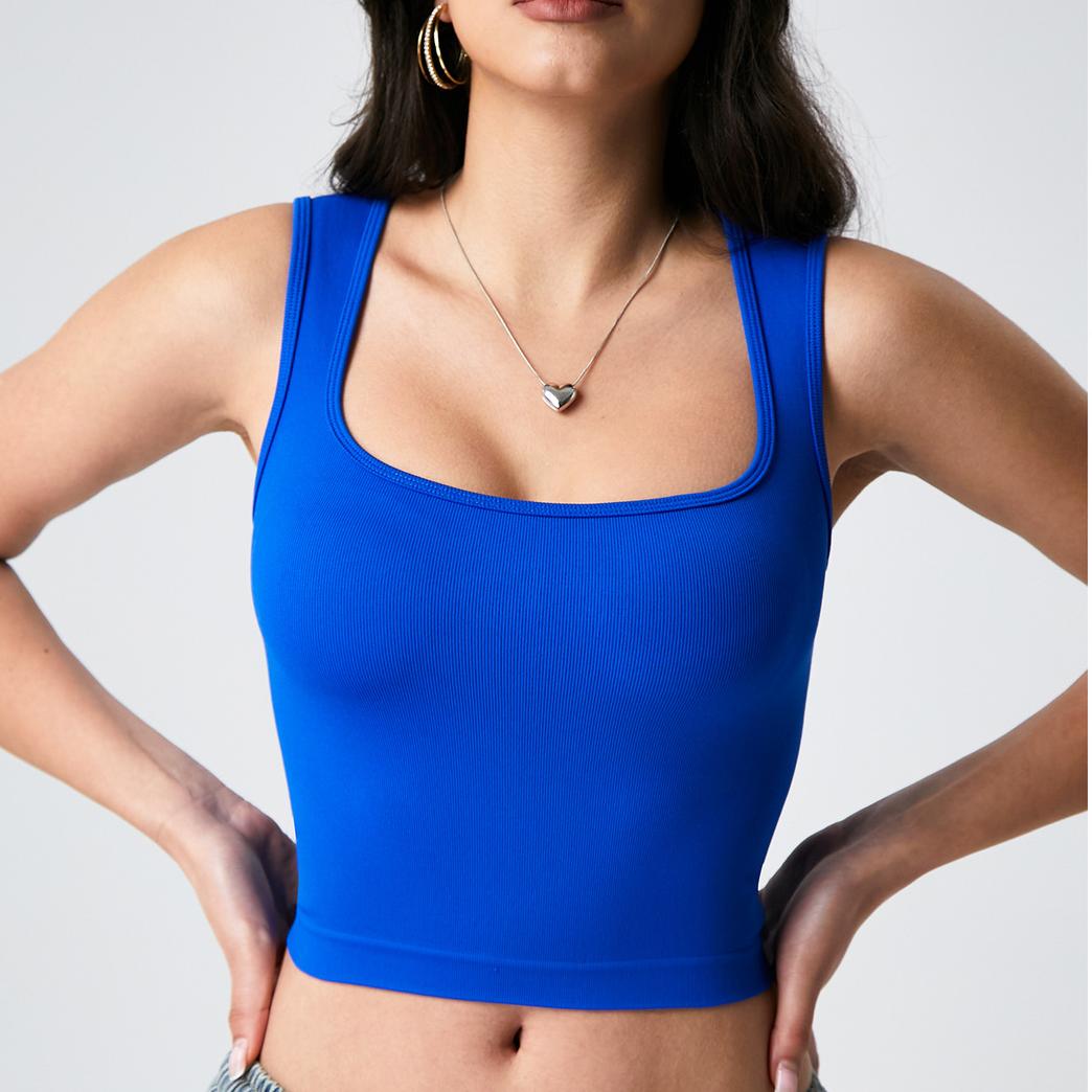 Sports Workout Yoga Vest Women Fitness Outerwear Beauty Back Exercise Underwear Vest Fitness Yoga Wear