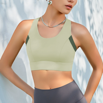 Light Creamy Green Light Milk Green