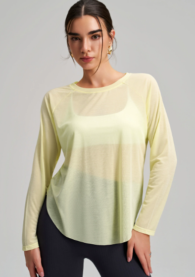 Palm-Leaf Fan Yellow Kwai Fan Yellow