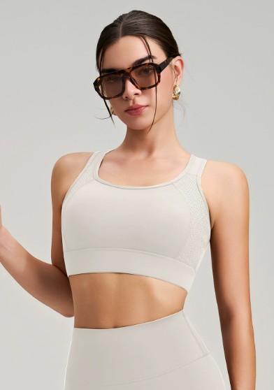 Almond White Apricot White