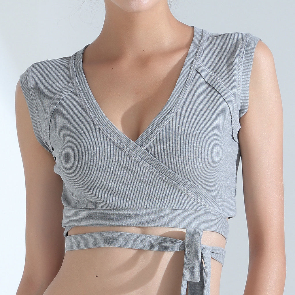 Soutien-gorge sans coutures et sans armatures pour le sport, la course, le fitness et le yoga, sous-vêtements à séchage rapide pour femmes