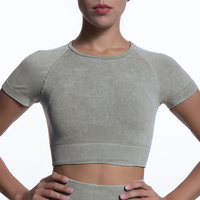 Sage Green Short Sleeve