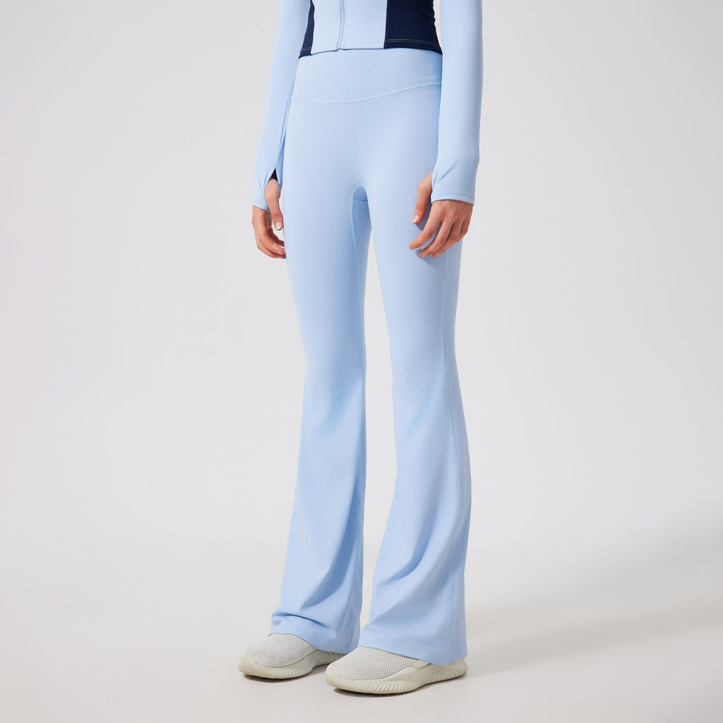 High Waist Peach Hip Lifting Double Grinding Nude Feel Yoga Pants Women Sports Quick Drying Tights Slimming outside Wear Fitness Pants