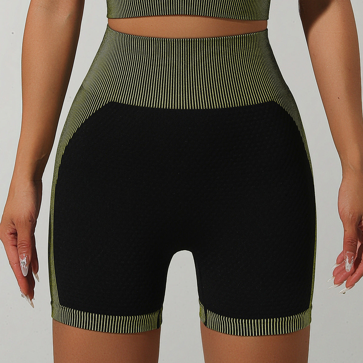 Army Green Shorts