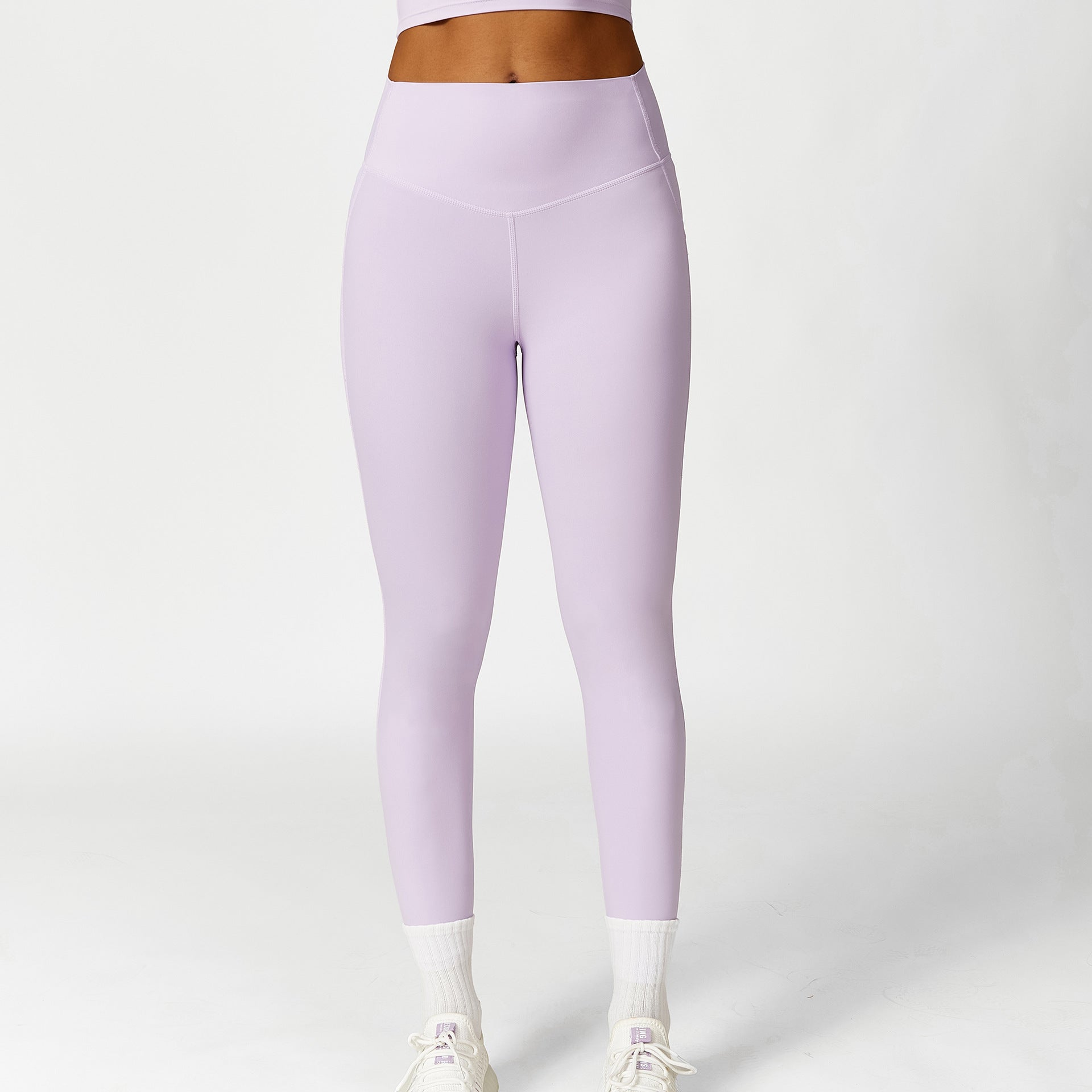 Lilac Trousers