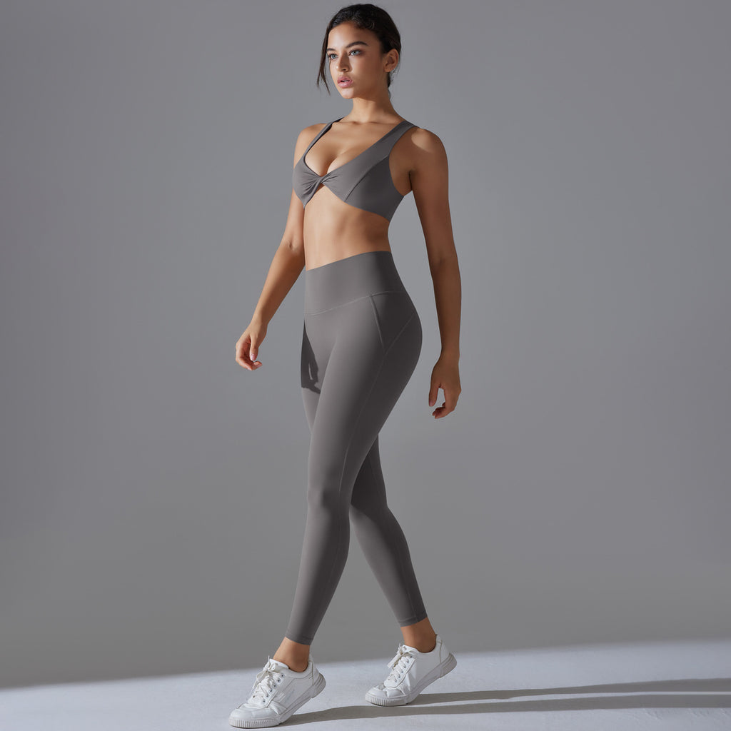 Internet Sports Push Up Beauty Back High Waist Hip Lift Wear Free Underwear Sports Trousers Running Fitness Pants Yoga Suit Women