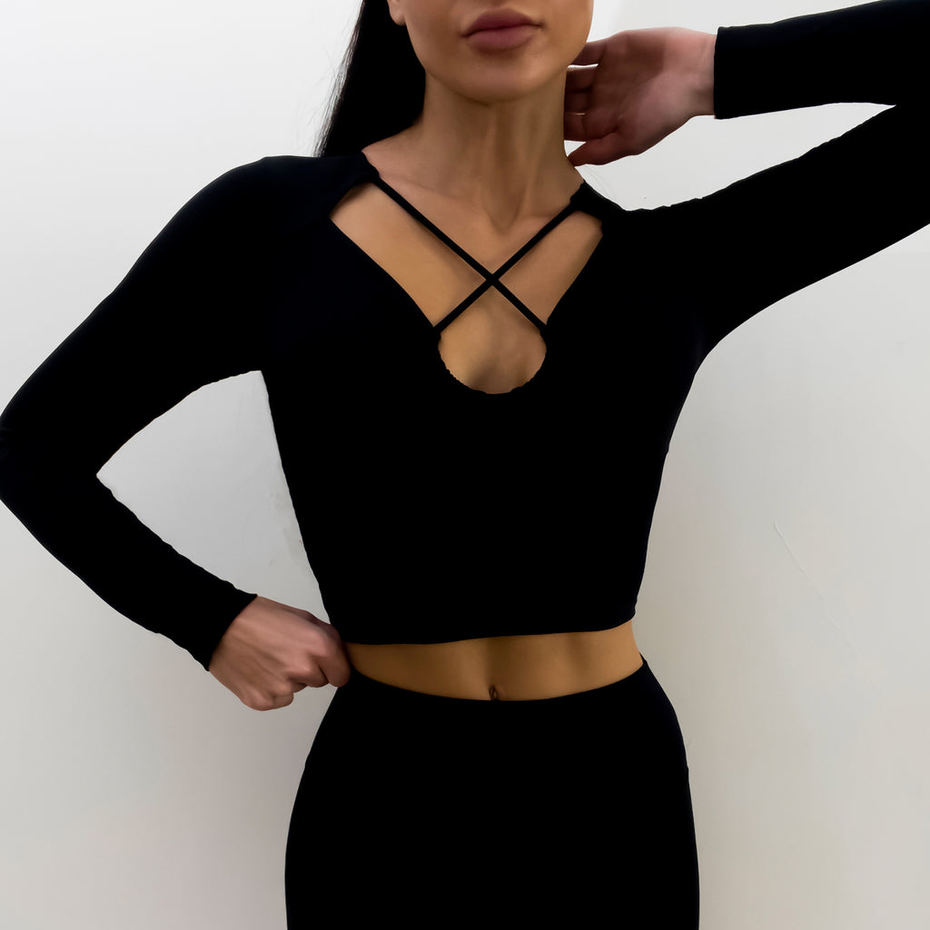 Black Long Sleeve
