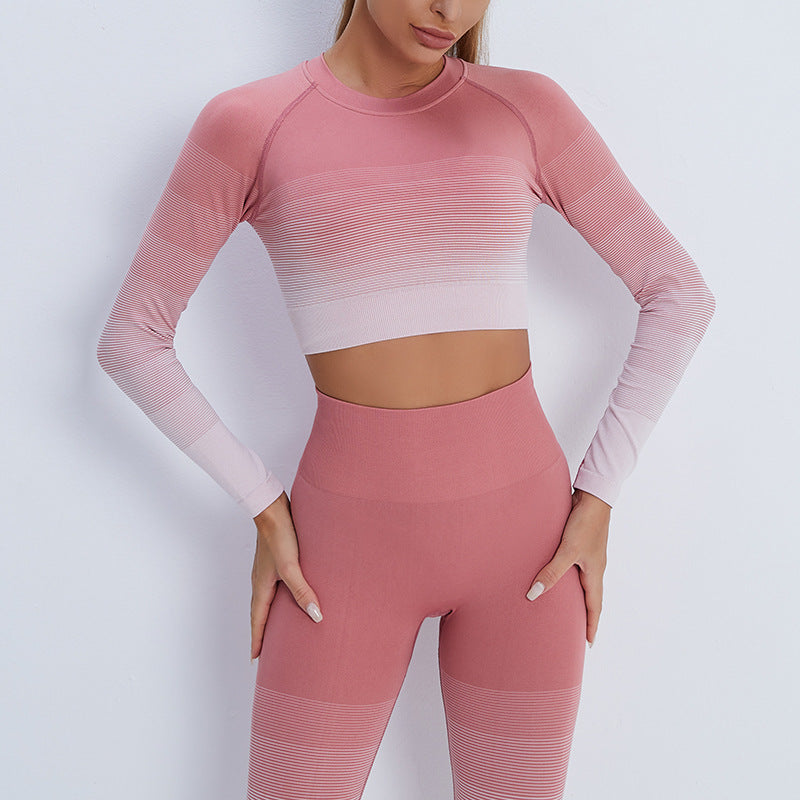 Pink Long Sleeve
