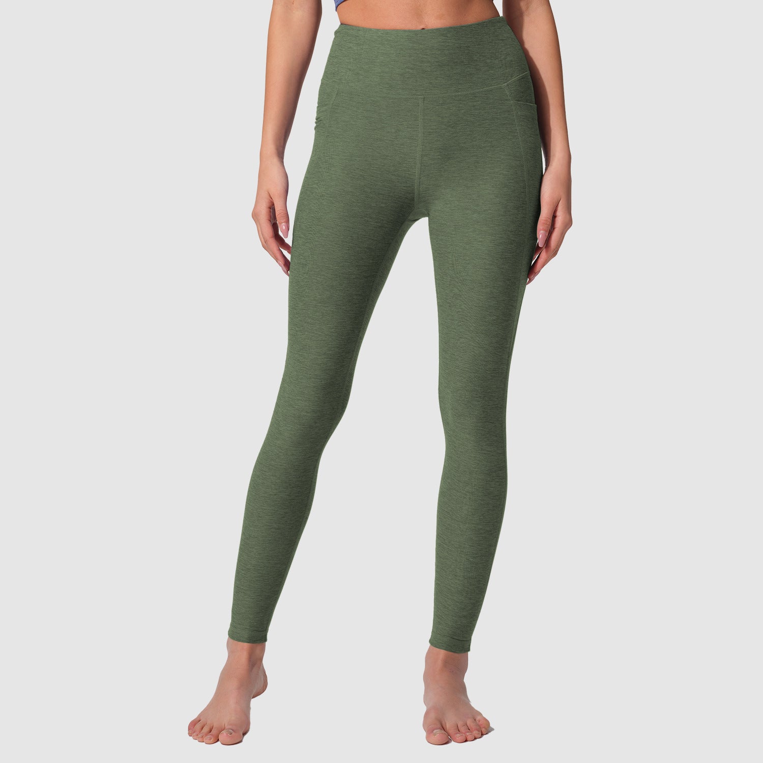 Army Green Bottoms