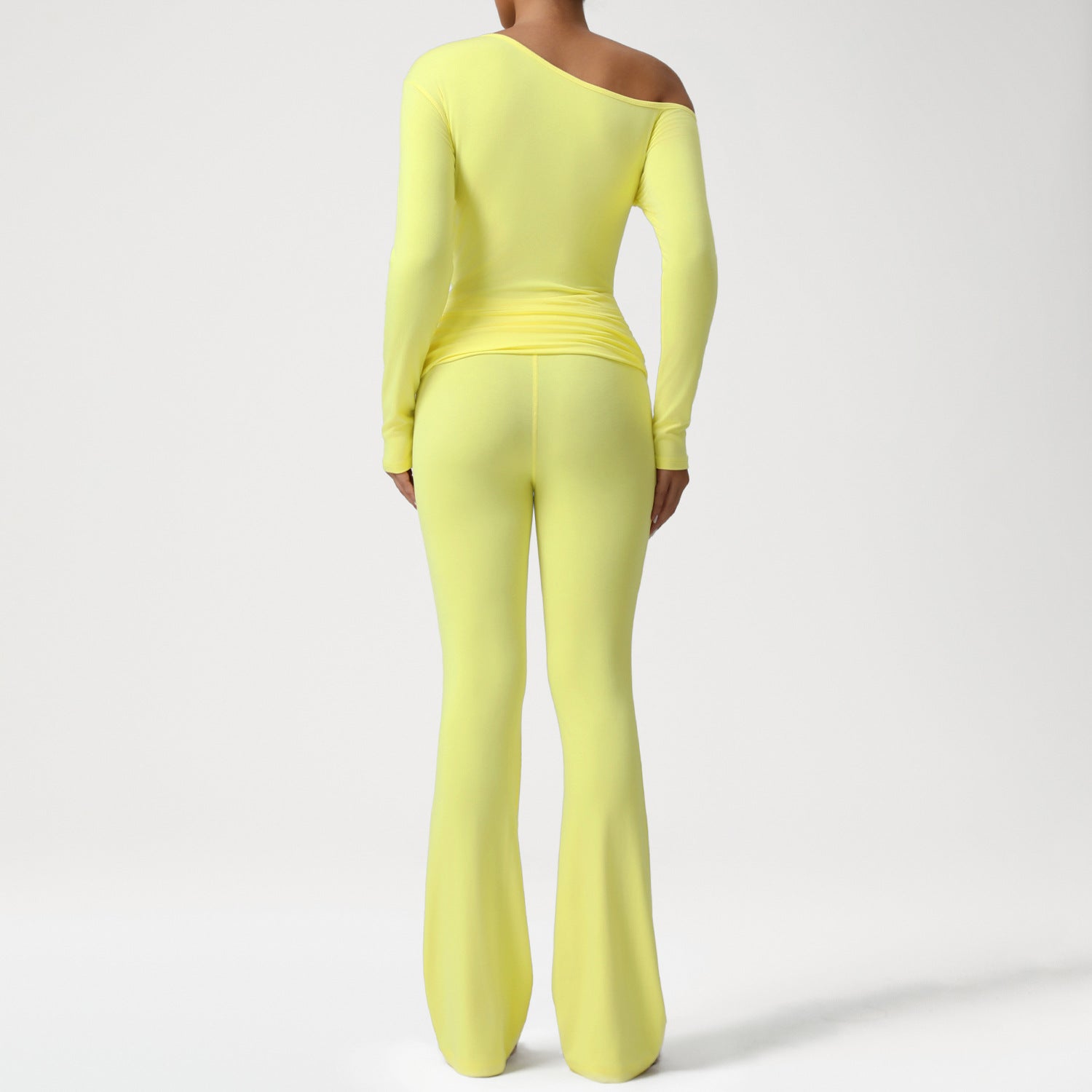 Soft yellow