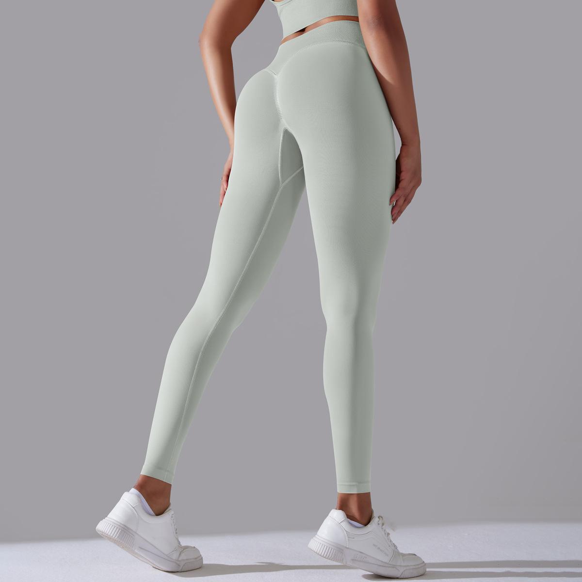 Trousers-Light Gray