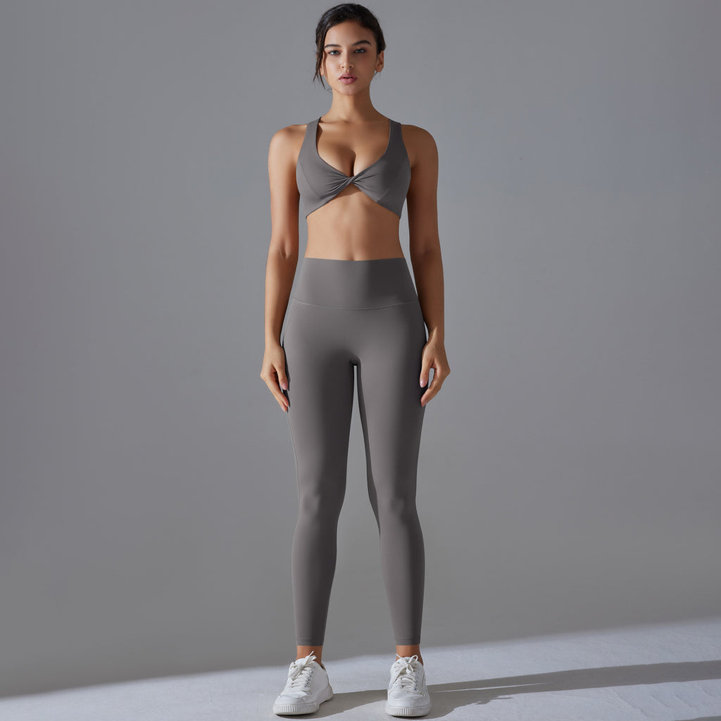 Internet Sports Push Up Beauty Back High Waist Hip Lift Wear Free Underwear Sports Trousers Running Fitness Pants Yoga Suit Women