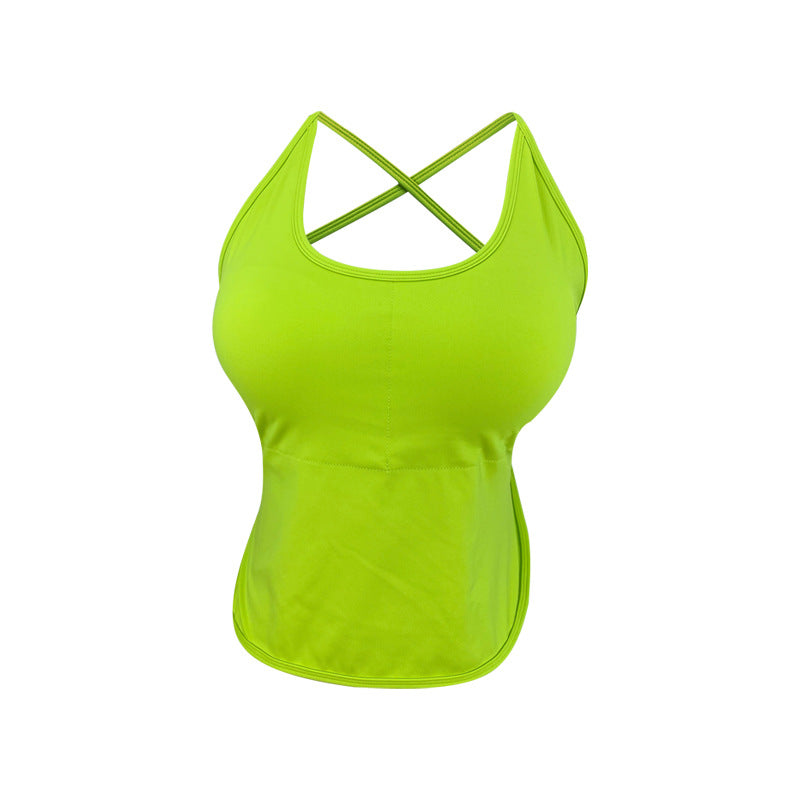 fluorescent green