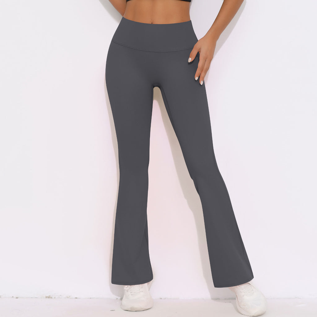 Pantalones cortos de cintura alta, transpirables, cepillados, elásticos, con realce de cadera, informales, con bolsillo, de pierna ancha, para correr, fitness y yoga.