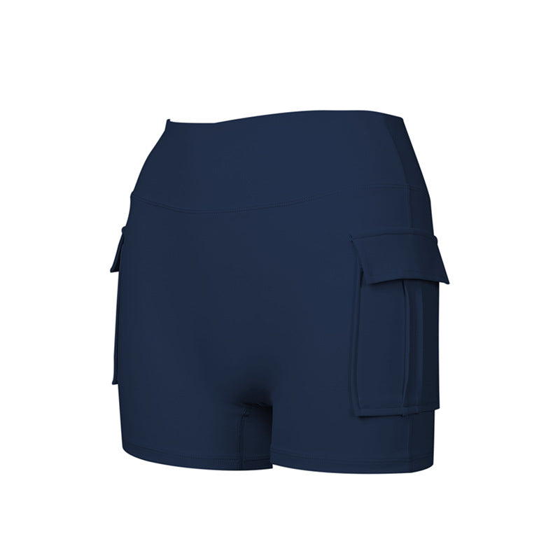 Shorts Navy Blue
