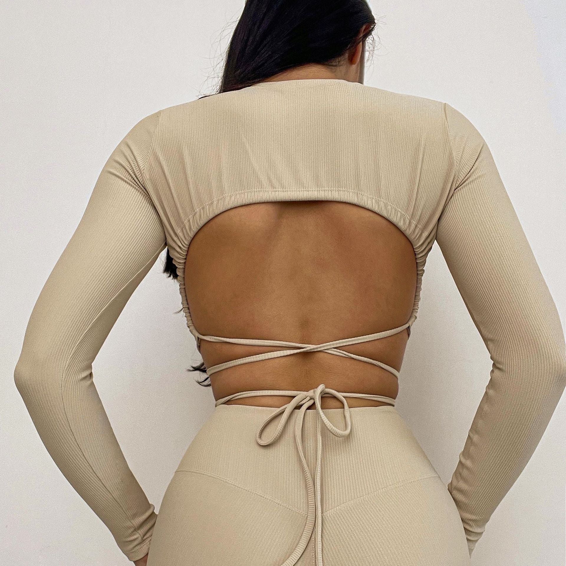 Oat Milk Long Sleeve