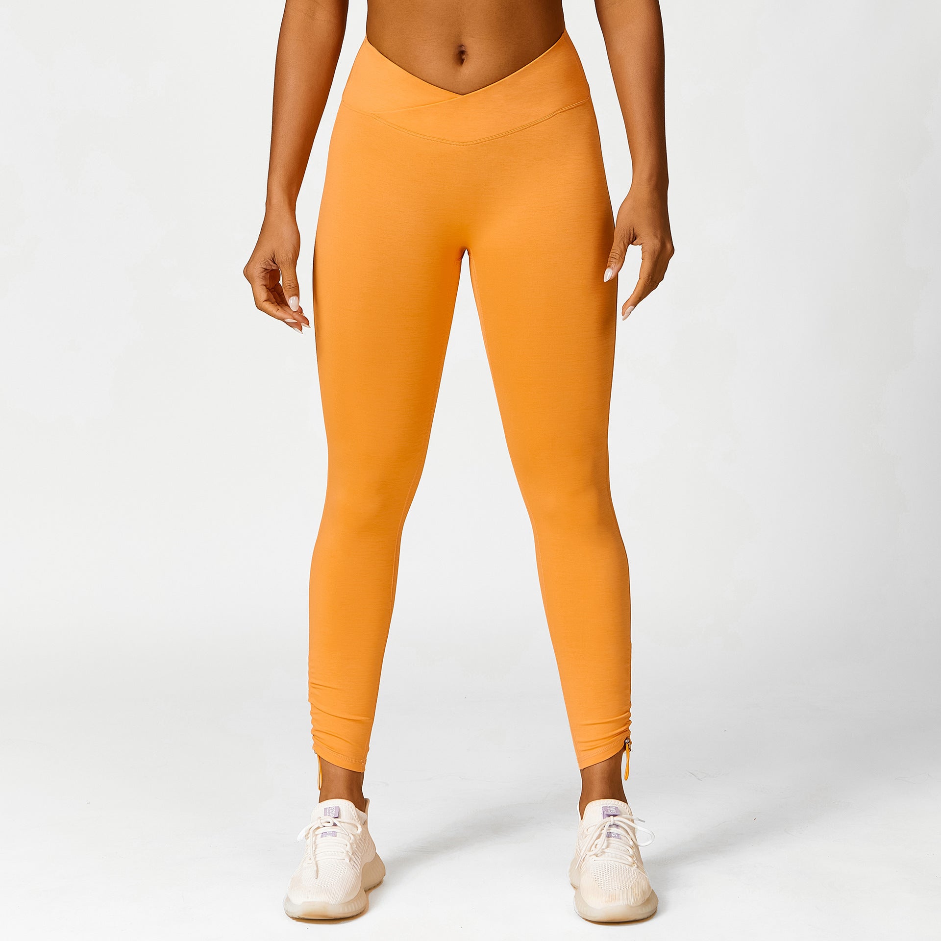 Apricot Trousers