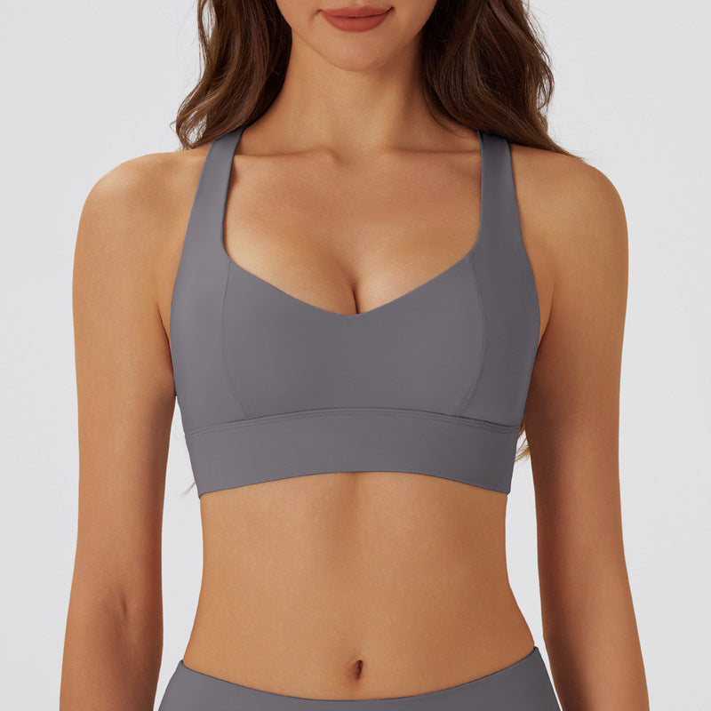 Bra Dark Gray