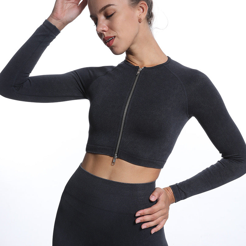 Black Long Sleeve Jacket