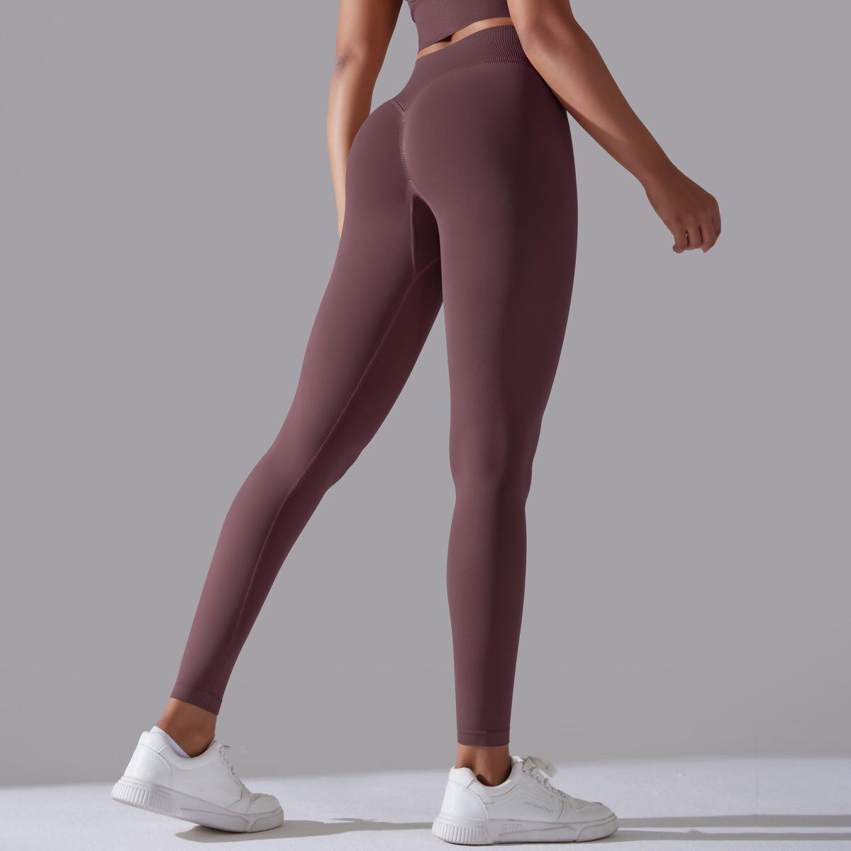 Trousers-Pomegranate Purple
