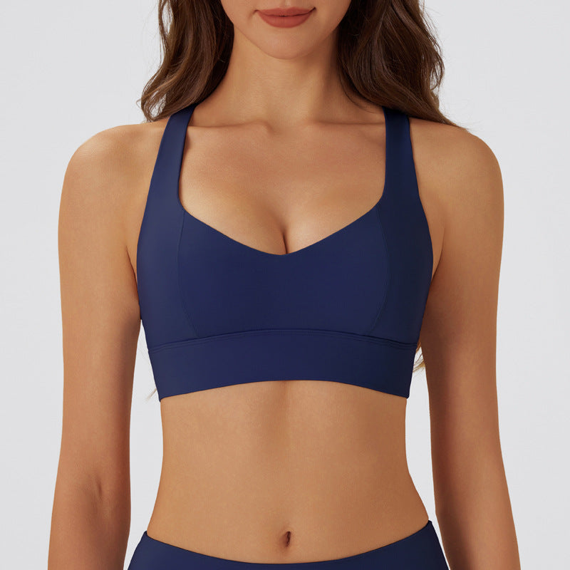 Bra Navy Blue