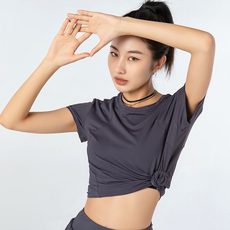 Short Sleeve  Graphite Gray