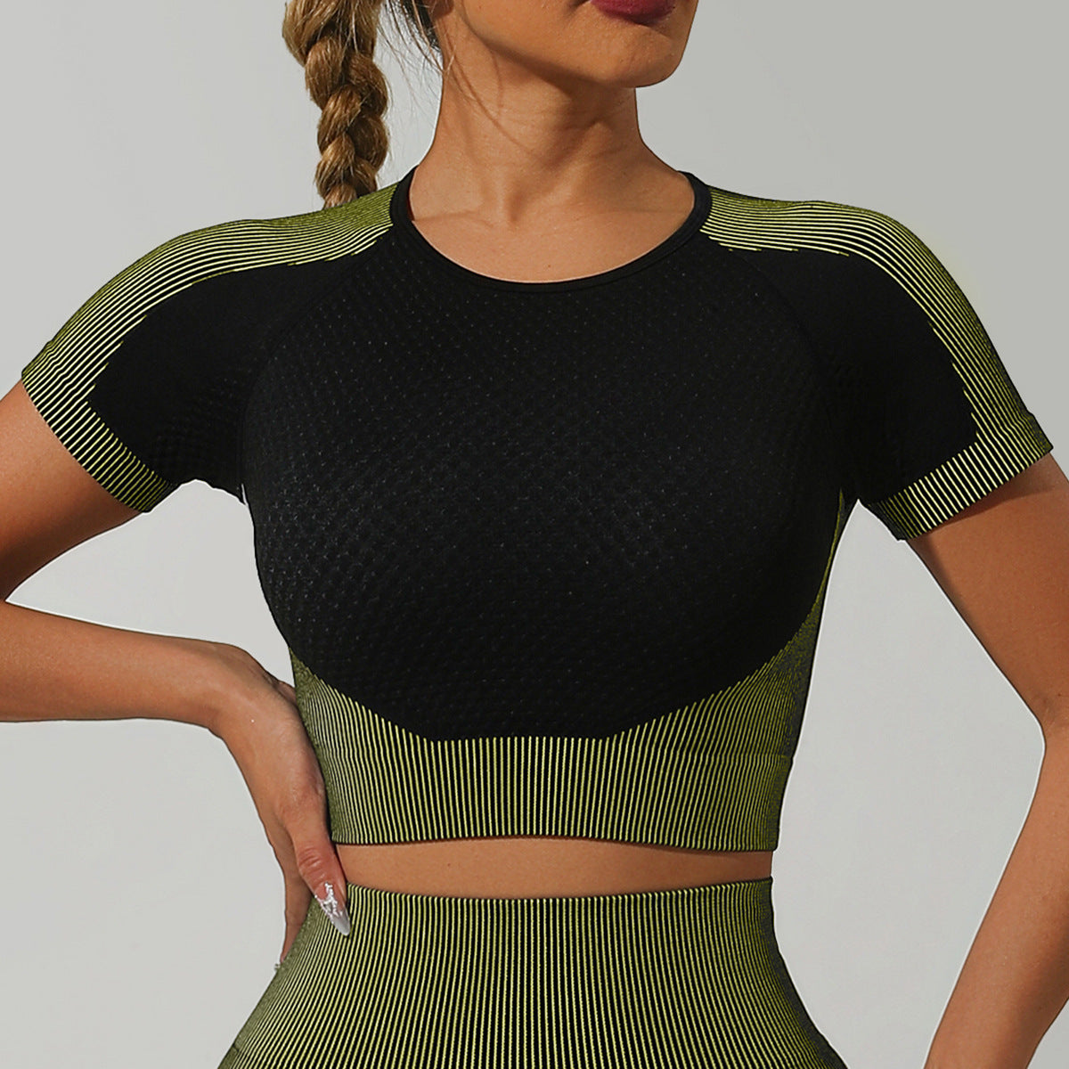Army Green Short Sleeve