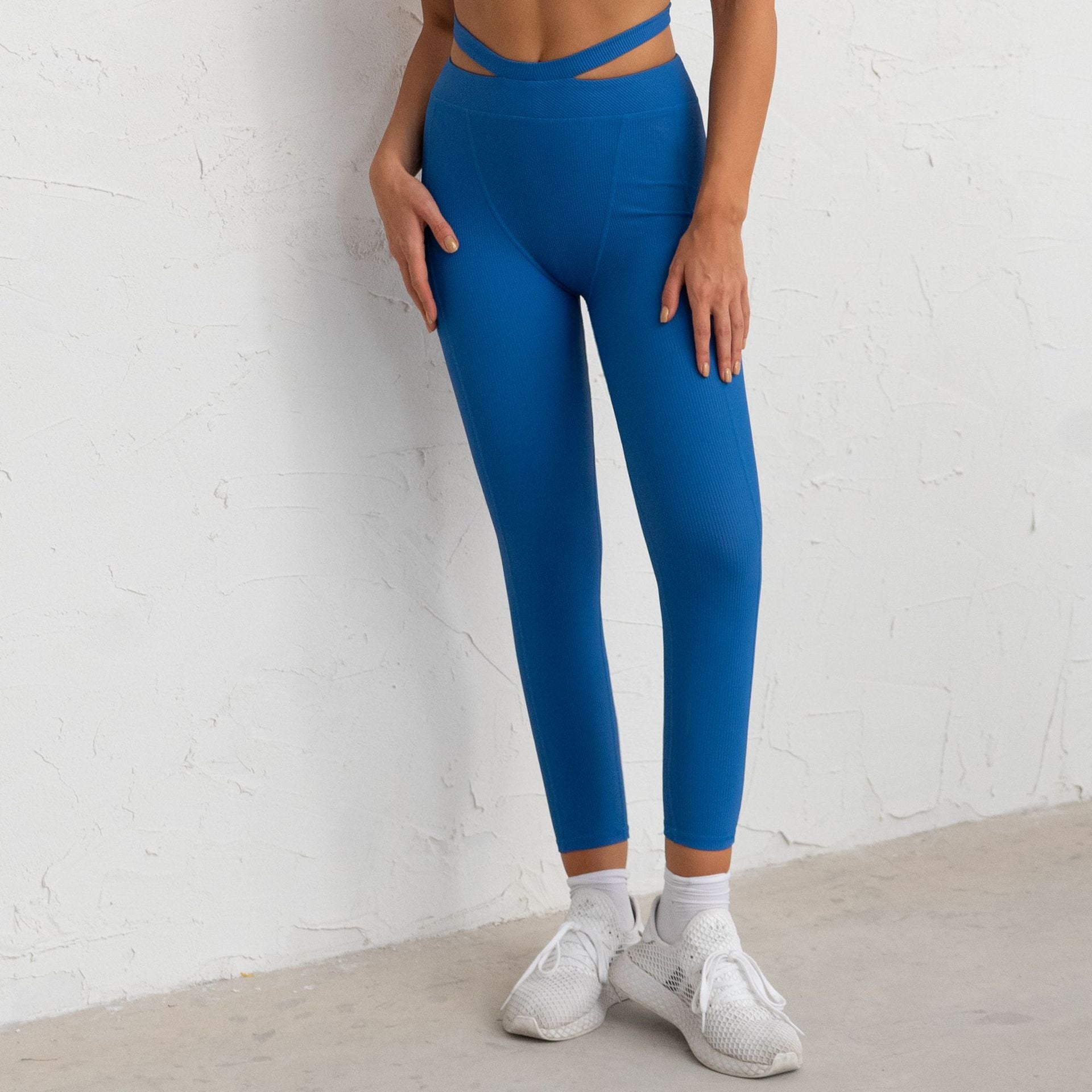 Atlantic Blue Trousers