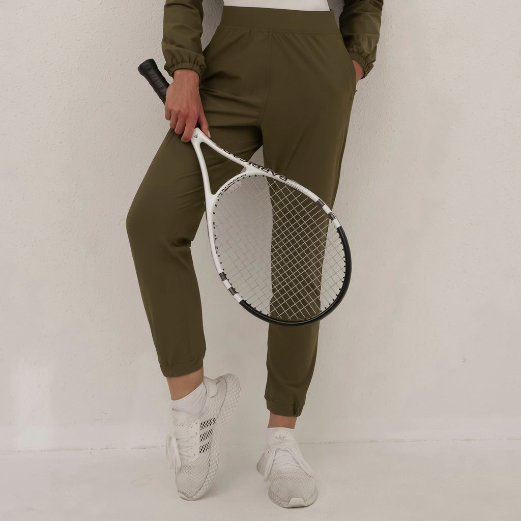 Quick Drying Track Pants Women Summer Thin Loose Tappered Ice Silk Sun Protection Slimming Harem Casual Pants