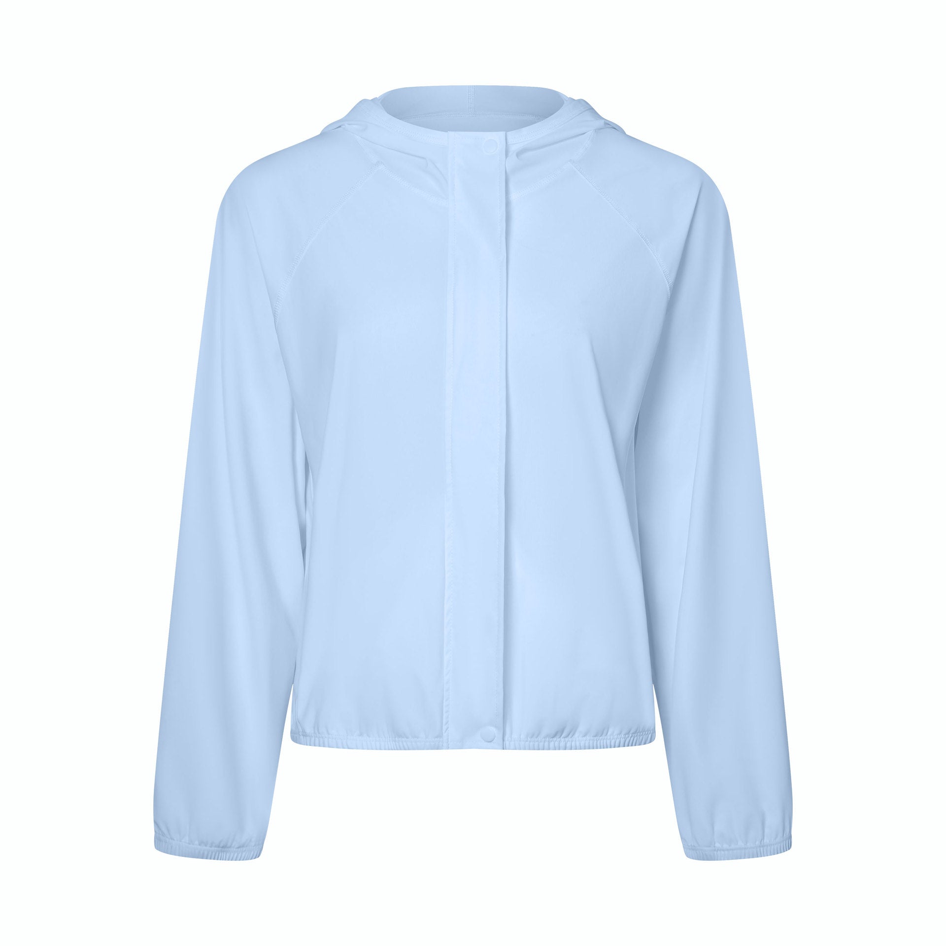 Sun Protection Coat Workout Clothes Women Sports Casual Coat Outdoor Hooded Thin Top Slim Uv Protection Sun Protection Clothing