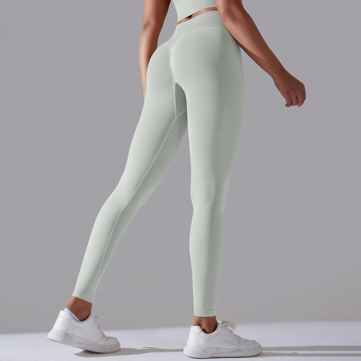 Trousers-Light Gray