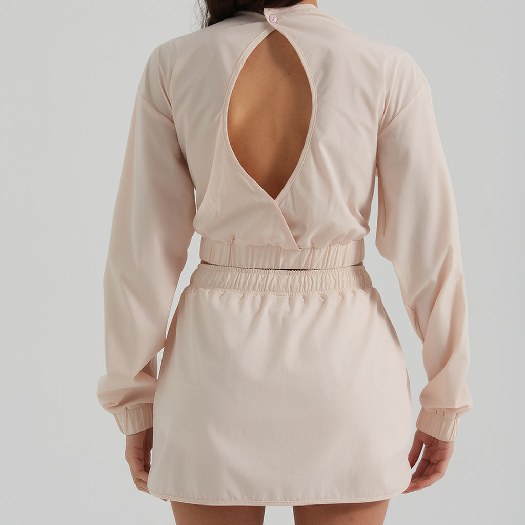 Summer Sun Protective Clothes Women Outdoor Sports High Grade Fitness Clothes Women Cool Quick Drying Breathable Yoga Clothes Thin Set