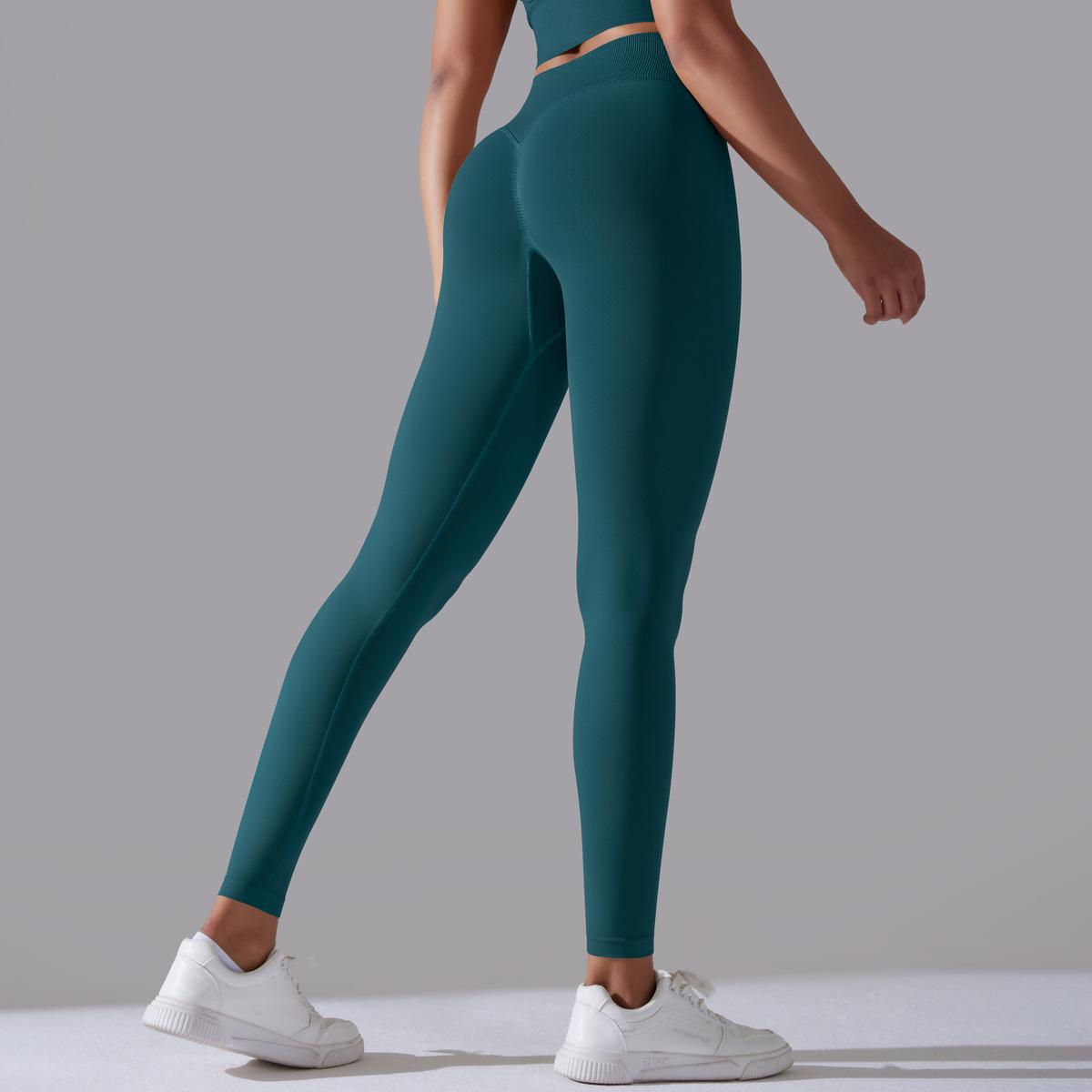 Trousers-Dark Night Green