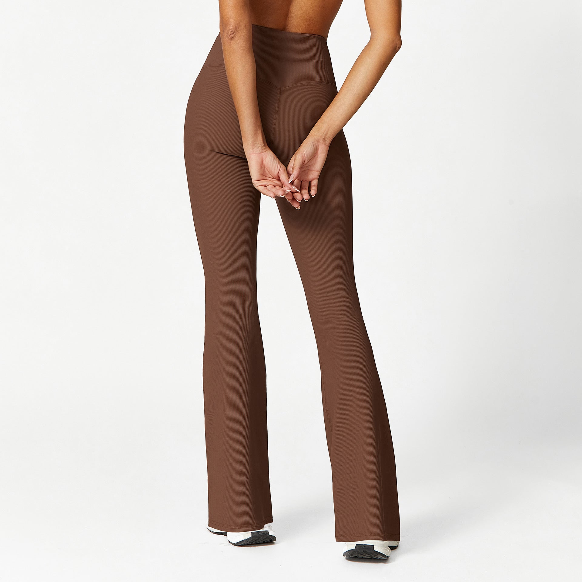 Capchino Wide-Leg Pants