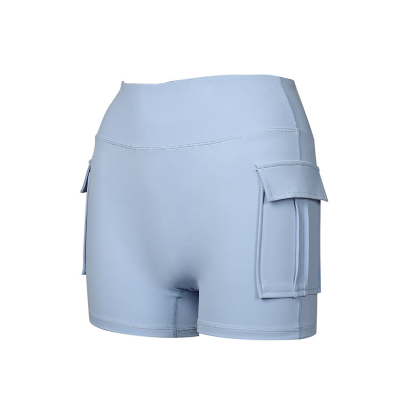 Shorts Sky Blue