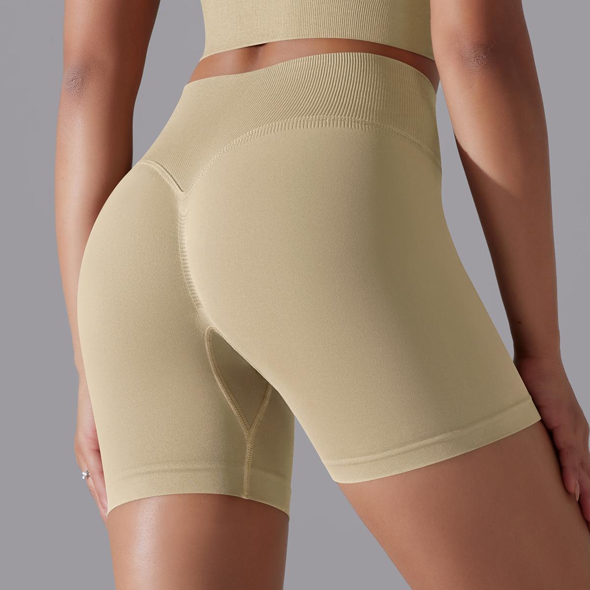 Shorts Light Camel