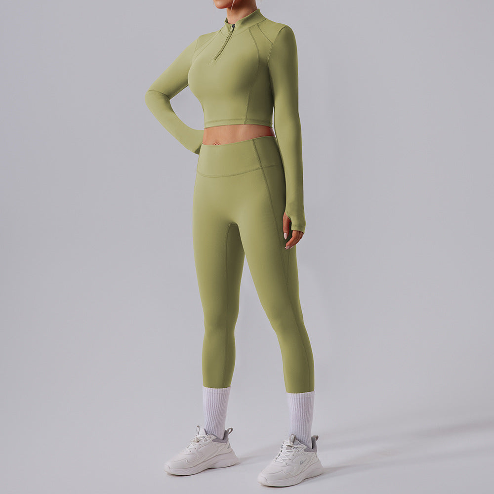 YW534 Kw297 Olive Green