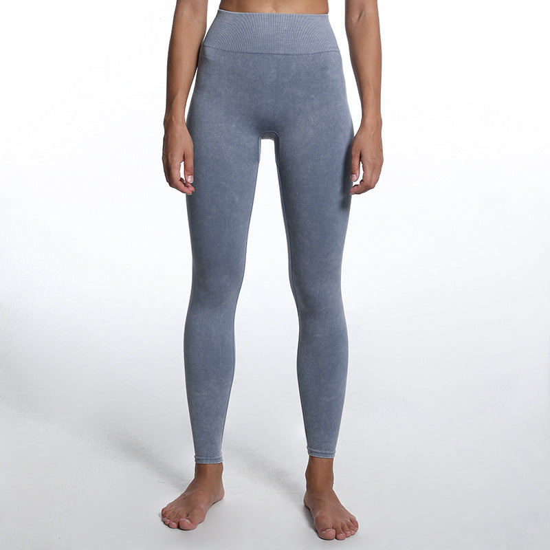 Silver Charcoal Gray Trousers