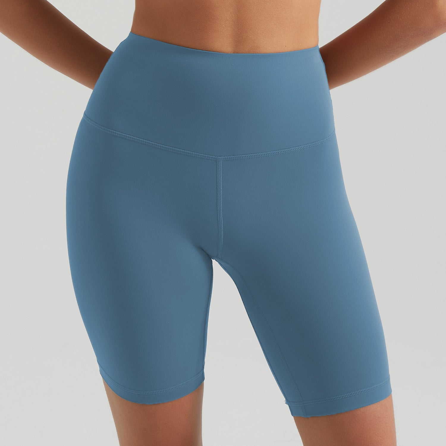 Blue and Gray Bottoms