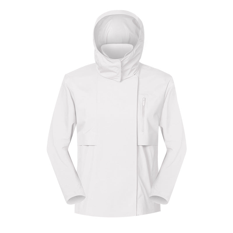 Pearlescent White Albumin