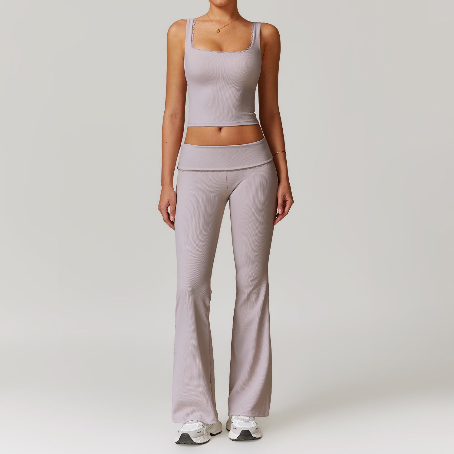 Vest Trousers Linen