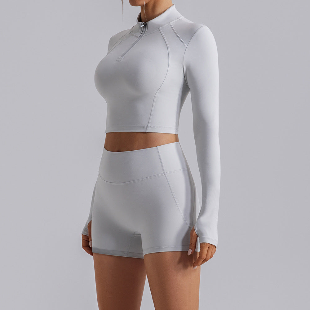 YW534 Kw295 Silver Gray