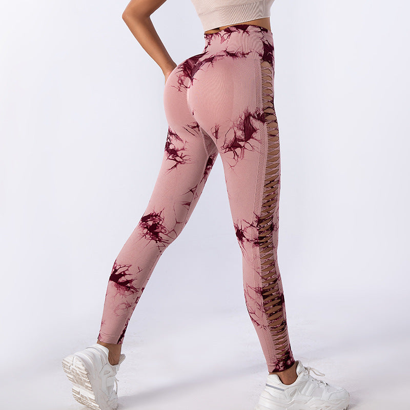 Gradually Varied Pink